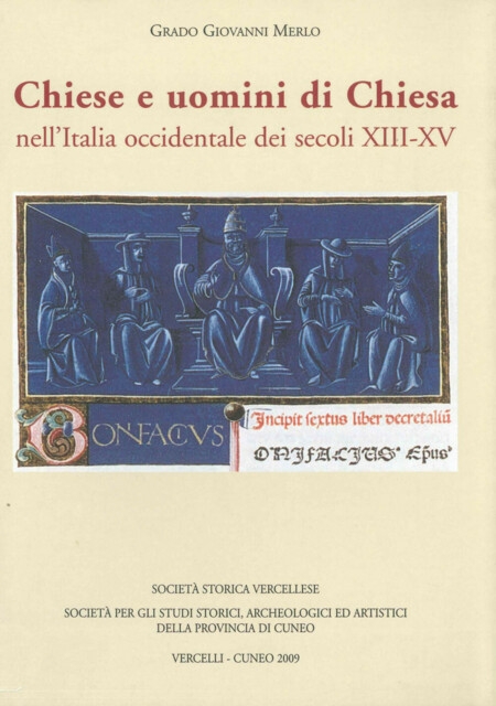 Chiese e uomini di Chiesa nell'Italia occidentale dei secoli XIII-XV
